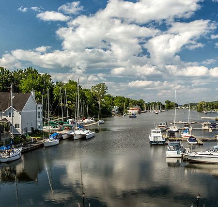 Picton Harbour Inn Εξωτερικό φωτογραφία
