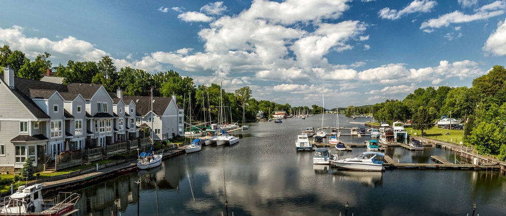 Picton Harbour Inn Εξωτερικό φωτογραφία